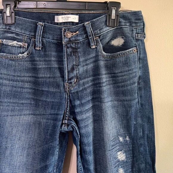 Abercrombie & Fitch size 4 jeans - Picture 2 of 7